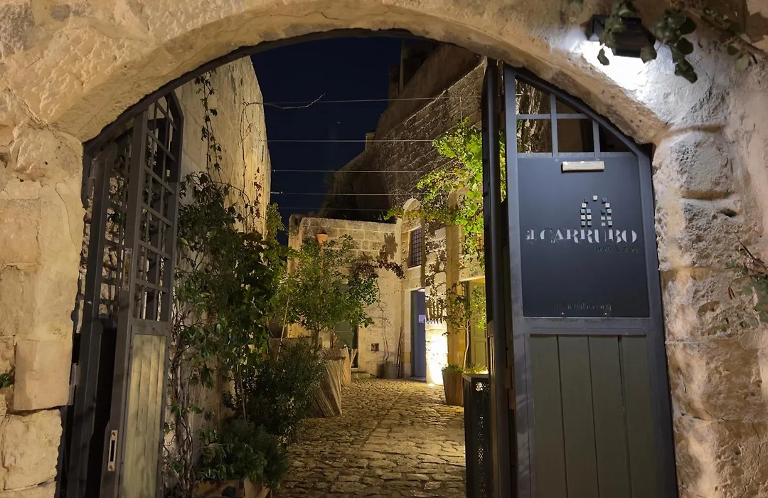 Il Carrubo residenza Walk&Stay-1